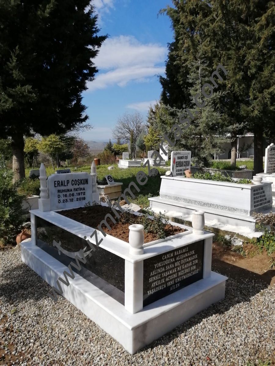 GRANİT MEZAR 001