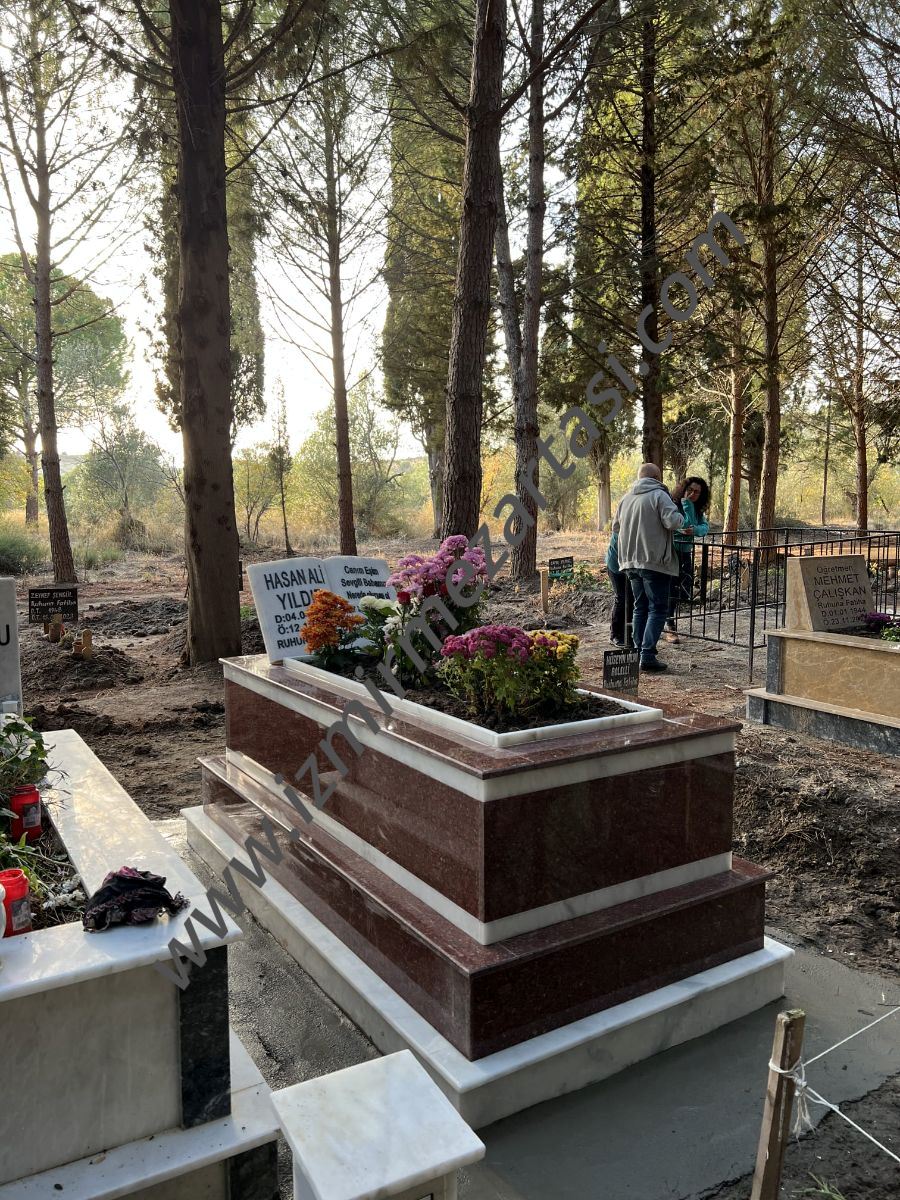 GRANİT MEZAR 004