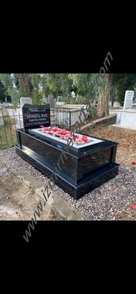 GRANİT MEZAR 015