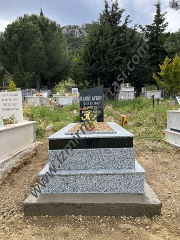 GRANİT MEZAR 002