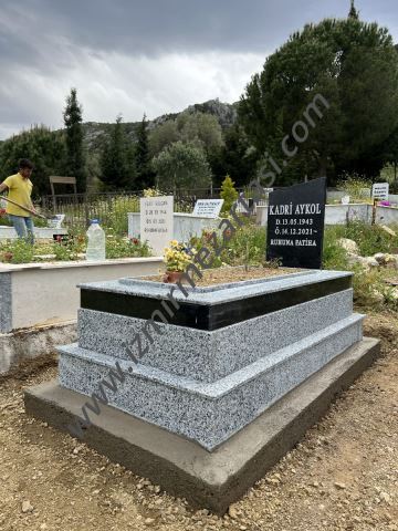 GRANİT MEZAR 002