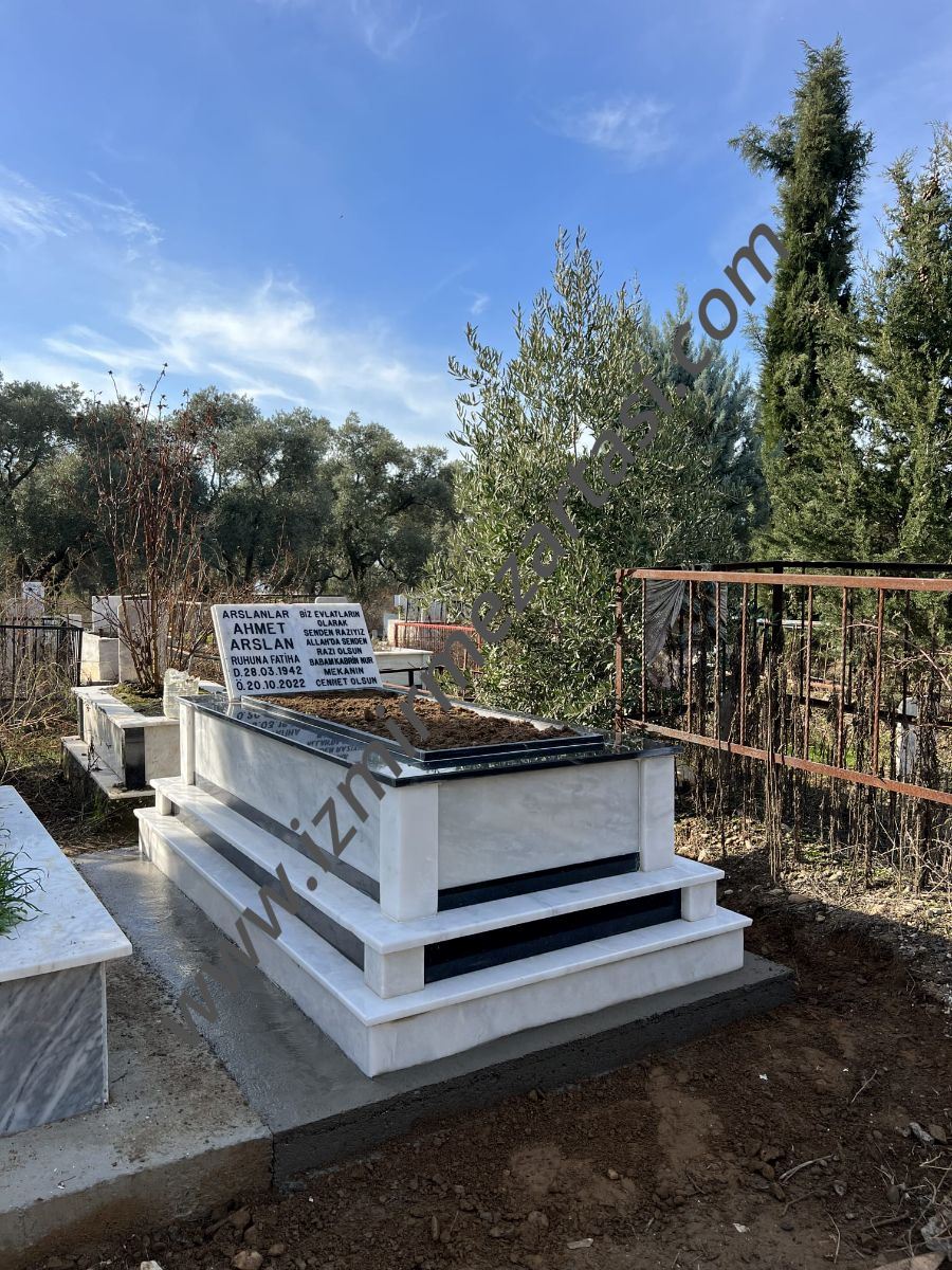 MERMER VE GRANİT MEZAR 010
