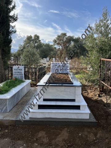 MERMER VE GRANİT MEZAR 010