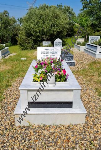 MERMER VE GRANİT MEZAR 04