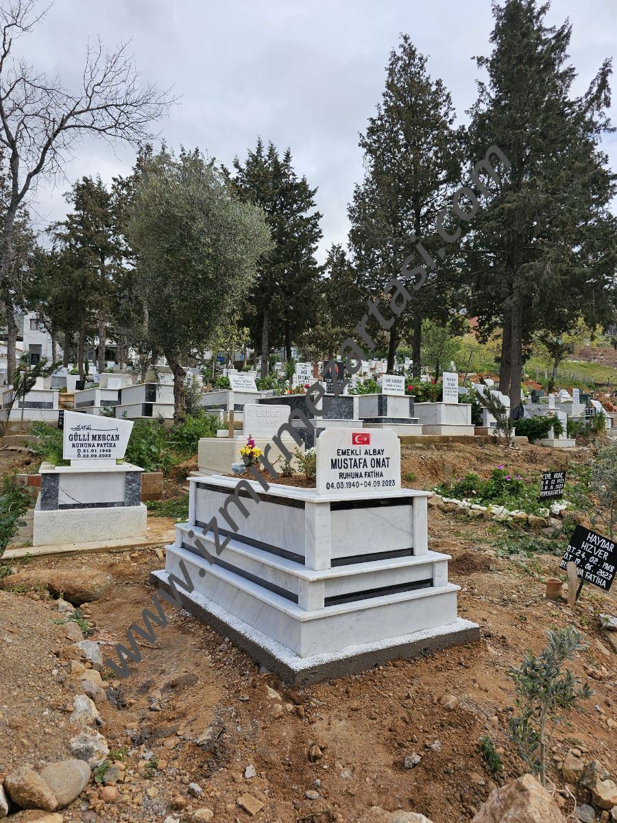 MERMER VE GRANİT MEZAR 106