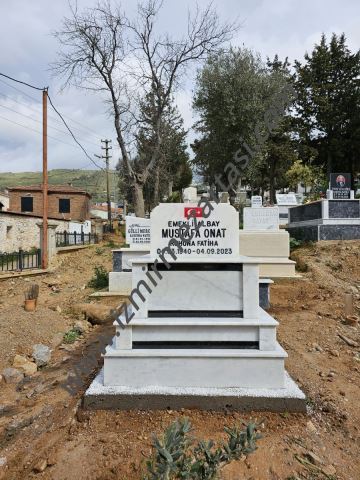 MERMER VE GRANİT MEZAR 106