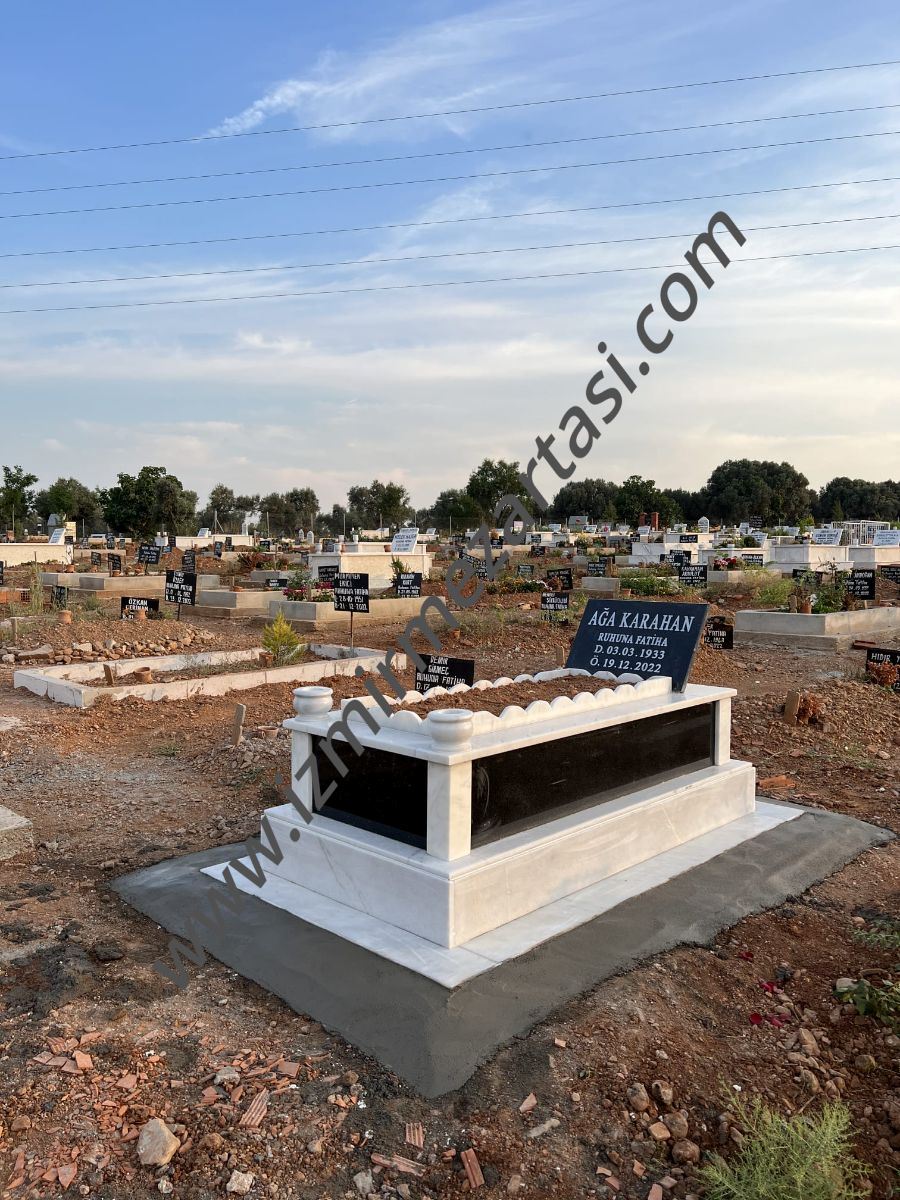 MERMER VE GRANİT MEZAR105