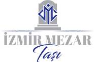 İzmir Mezar Taşı Logo