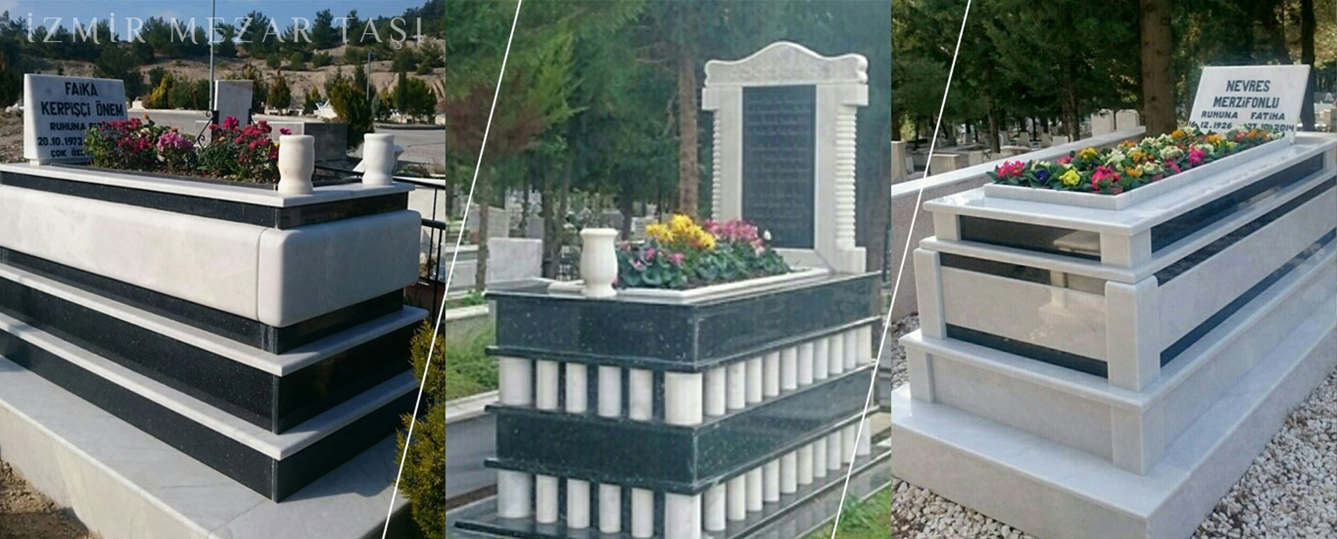 İzmir Mezar Taşı